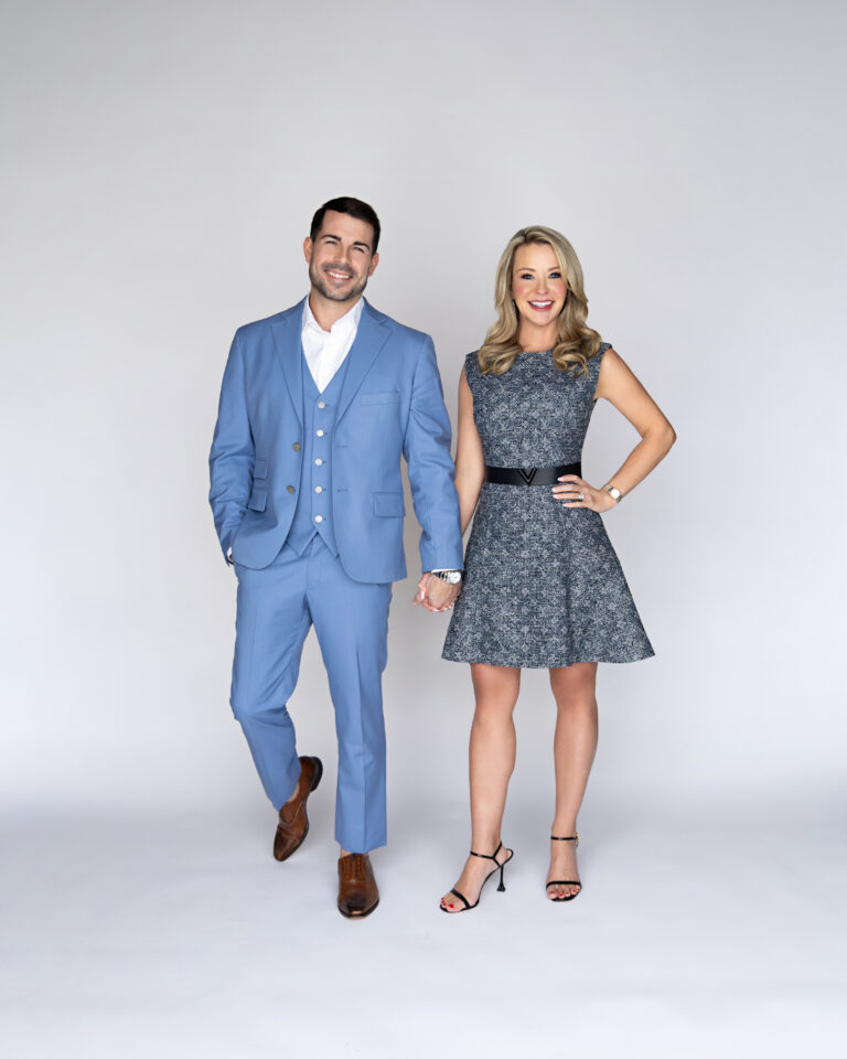 Steven and Connie Jacks