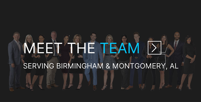 Meet The Team