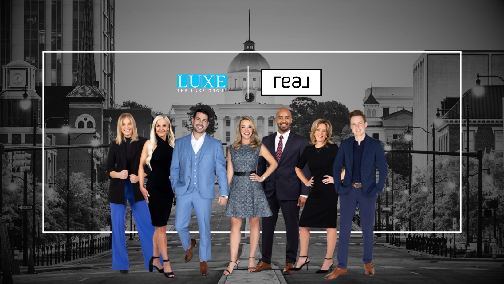 Luxe Montgomery Team