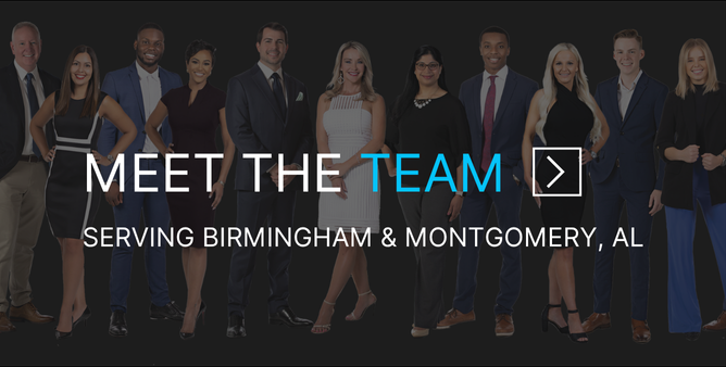 home page meet the team